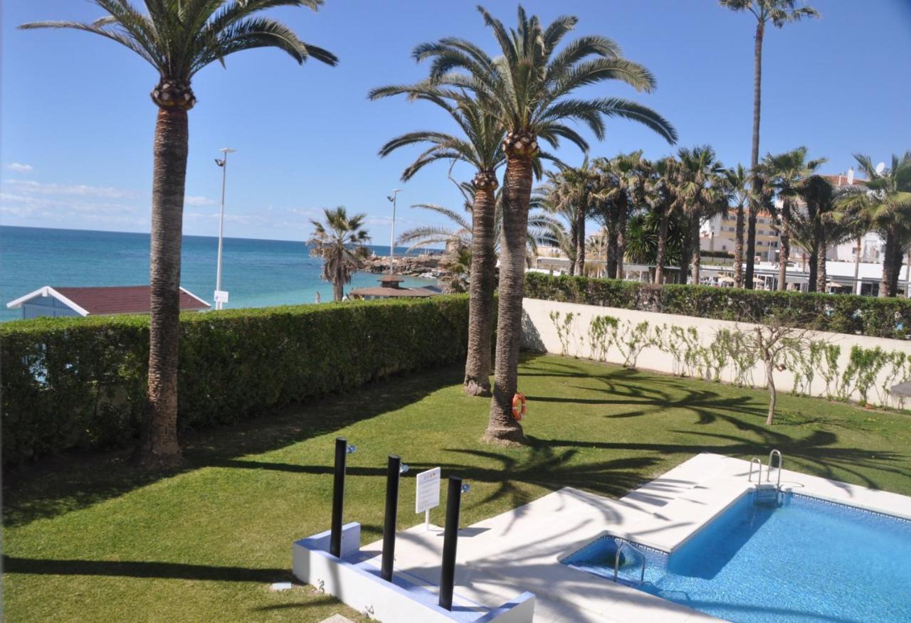 Edf. Torresol 203 Lejlighed Nerja Eksteriør billede