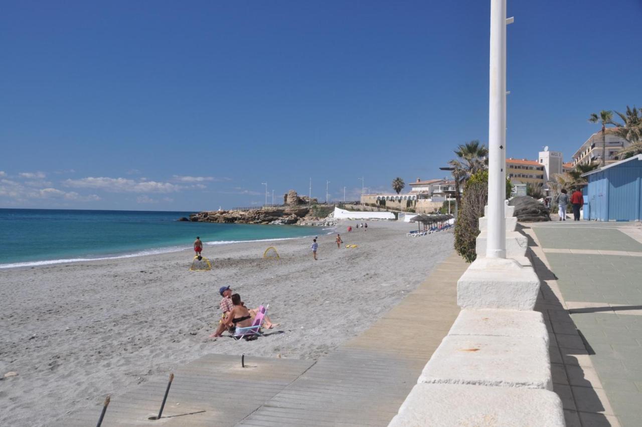 Edf. Torresol 203 Lejlighed Nerja Eksteriør billede